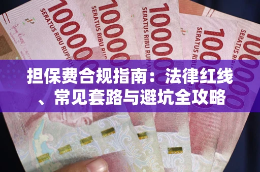 北京担保费合规指南：法律红线、常见套路与避坑全攻略