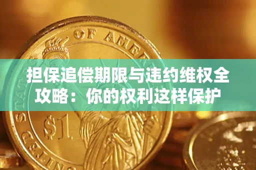北京担保追偿期限与违约维权全攻略：你的权利这样保护
